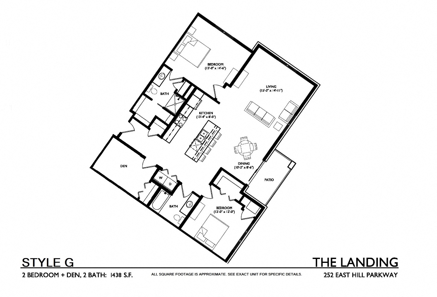 252 East Hill Parkway Studio-3 Beds Apartment for Rent - Photo Gallery 43